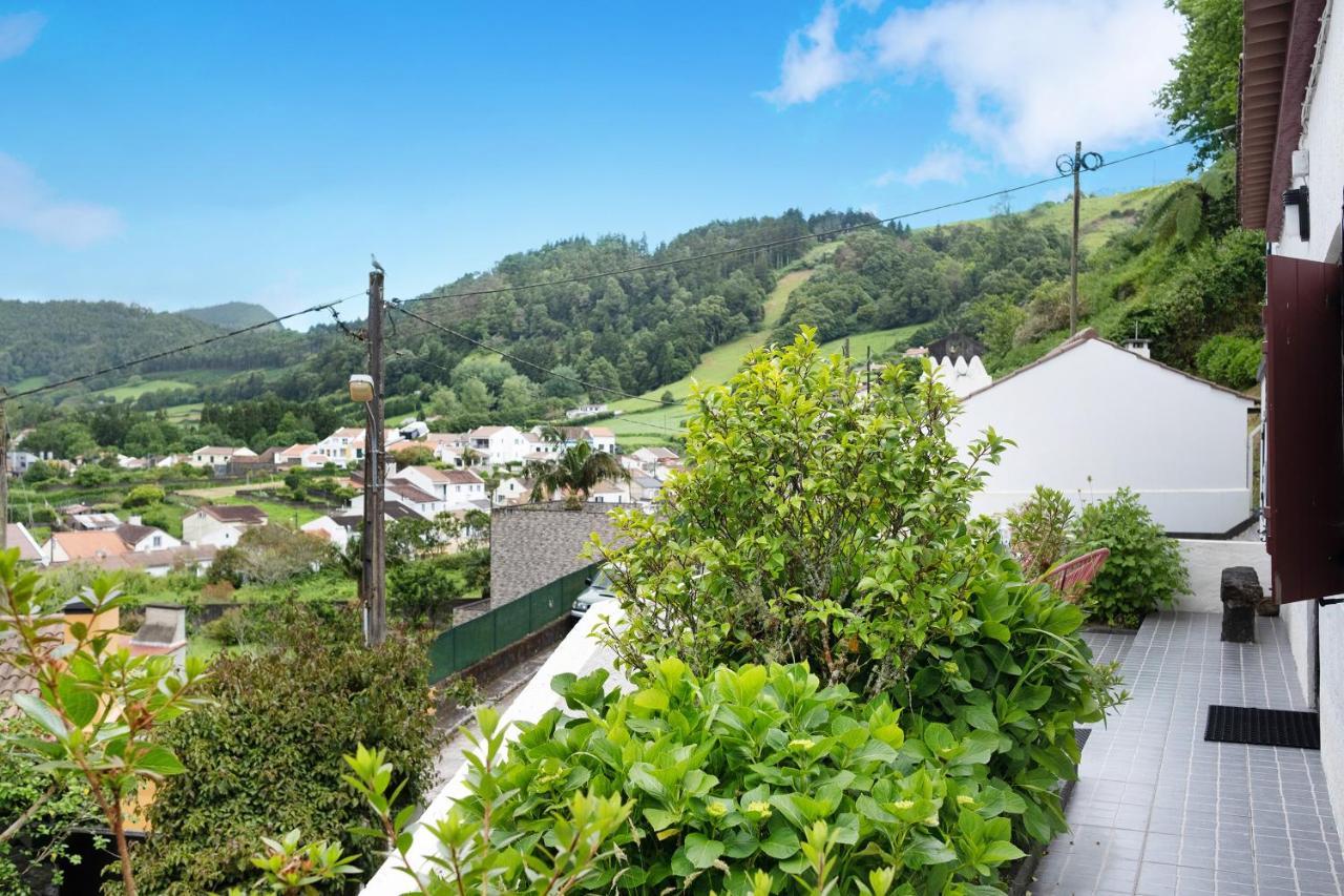 Paradise House Furnas Furnas  Luaran gambar