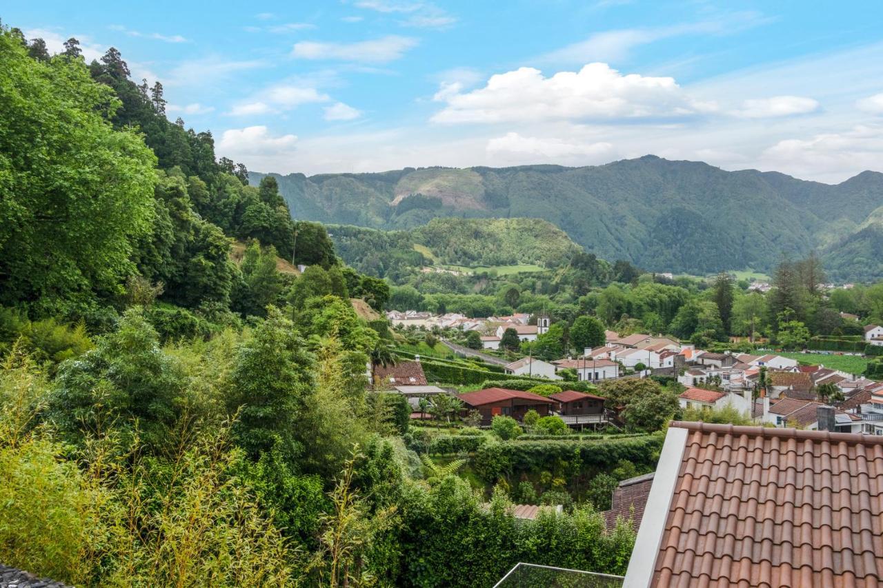 Paradise House Furnas Furnas  Luaran gambar