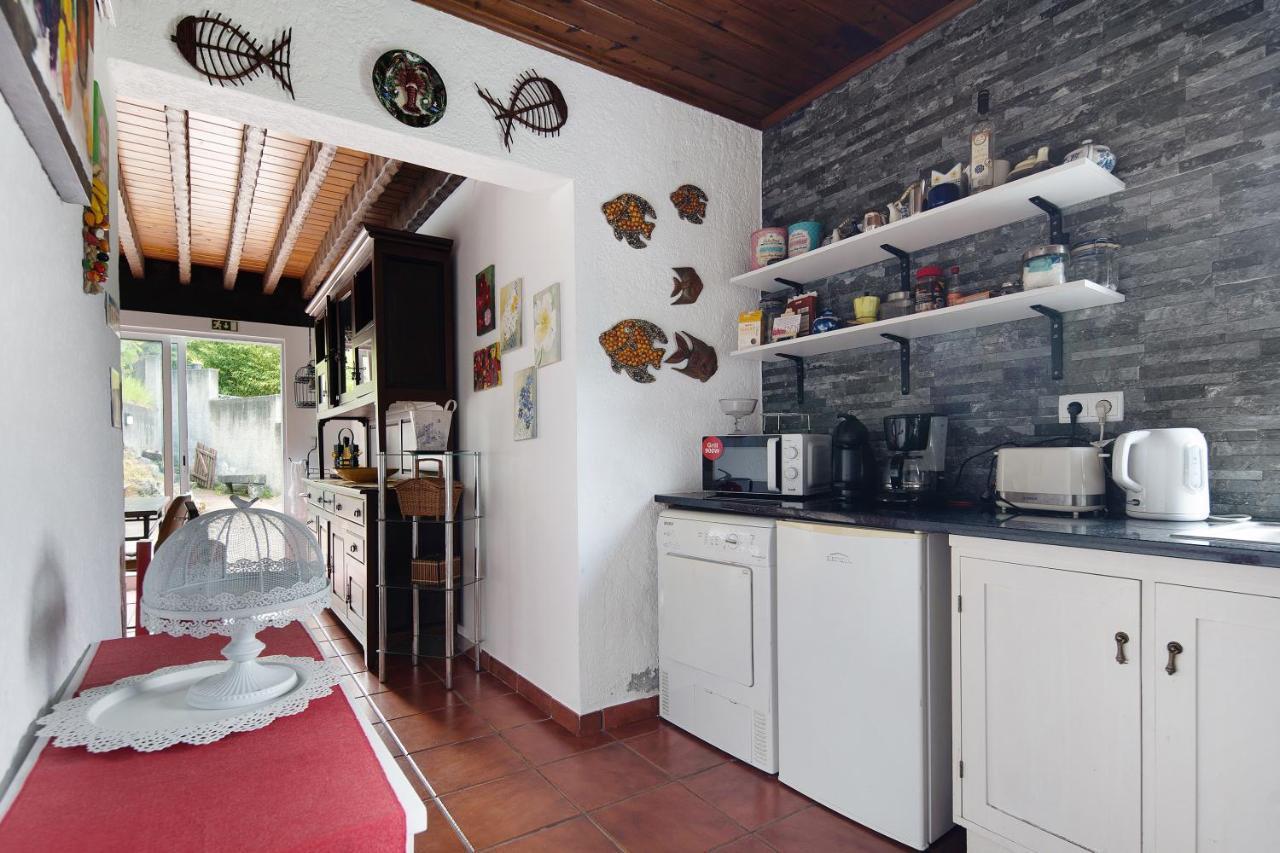 Paradise House Furnas Furnas  Luaran gambar